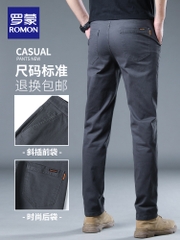OD427: quần âu nam Luo Meng cotton