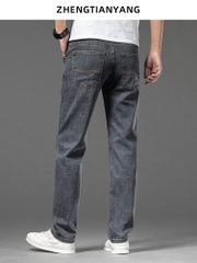 OD338: Quần jean nam quần dài cotton co giãn