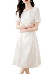 OD609: Váy chữ A đẹp nữ tính cao cấp