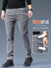 Mã C094: quần nam cao cấp ống côn