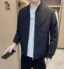 OC549: Áo khoác jacket nam xuân thu