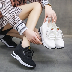 Mã B846: Giày thể thao đế dày lưới nhỏ đa năng cao cấp giày nữ