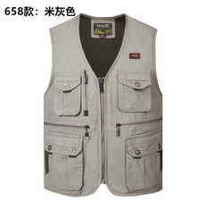 OE336: Áo khoác vest nam cao cấp áo ghi lê cotton dành cho nam cao cấp giới trung niên