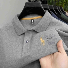 OC765: áo thun nam Mới Dài Tay Thu Đông Ve Áo Paul