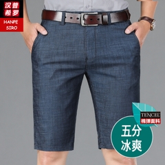 OE813: Quần short vest nam mùa hè