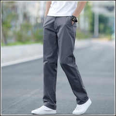 OD296: Quần Âu NamThẳng Chất Cotton