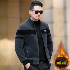 Mã B590: áo khoác nam cao cấp Phong cách phương tây
