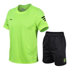 OD269: set Bộ đồ thể thao nam mùa hè quần short ATN