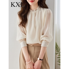 OD134: áo sơ mi nữ cao cấp hàn quốc