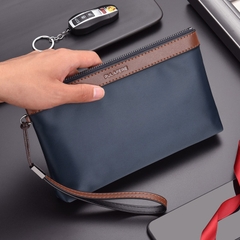 OE506: Túi cầm tay vải Oxford nhỏ chống thấm nước dành cho nam SPNN
