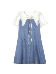 OD747: áy jean ngắn denim nữ thời trang