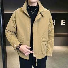 OC518: Áo khoác cotton nam cao cấp