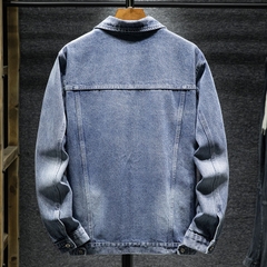 OD415: áo khoác nam denim phong cách