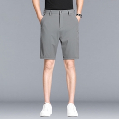 OE747: Quần short vest nam cao cấp Romon