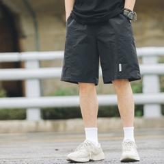 Mã C125: quần short nam mùa hè Ami kaki nhiều túi