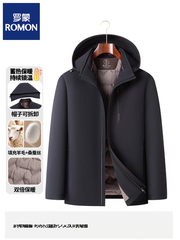 OH132: Áo khoác cotton cao cấp nhẹ, dành cho nam cao cấp giới