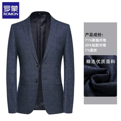 OH172: Áo vest công sở dáng ôm Romon dành cho nam