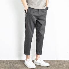 OD410: Quần Âu Ice Silk Nam Co Giãn
