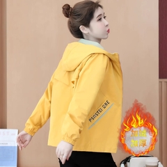 OD695: áo khoác gió nữ cao cấp