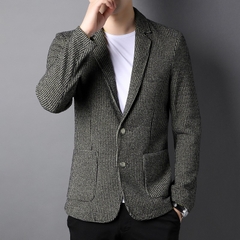 Mã B264: áo khoác kiểu vest nam