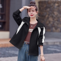OC932: áo khoác gió cho nữ cao cấp