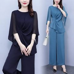 Mã B757: Sét bộ nữ cao cấp giản dị thanh lịch mới