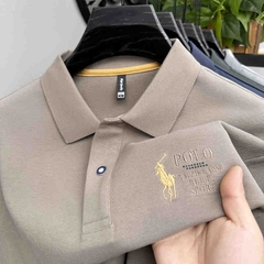 OC765: áo thun nam Mới Dài Tay Thu Đông Ve Áo Paul