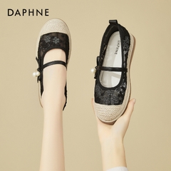OE723: Giày lười Daphne Fisherman cho nữ
