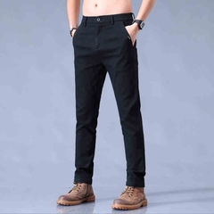 OC750: Quần công sở cho nam cao cấp thẳng quần ôm thoải mái