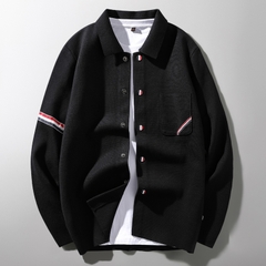 Mã B248: Áo len nam cardigan phong cách hàn quốc