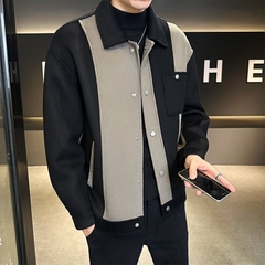 Mã B336: Áo khoác len GAHOZ phong cách Hàn Quốc dành cho nam