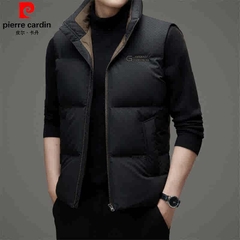 OC462: Áo Vest Nam Dày Ấm Áo Không Tay Xuống Áo Vest