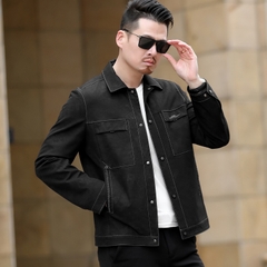 OD908: Áo khoác công sở nam mùa thu đông cao cấp