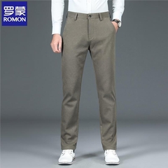 OE169: Quần dài nam Romon quần dài thường ngày