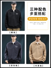Mã B061: áo khoác dáng rộng mới dành cho nam cao cấp
