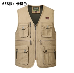 OE336: Áo khoác vest nam cao cấp áo ghi lê cotton dành cho nam cao cấp giới trung niên