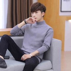 OC732: áo len nam cổ cao