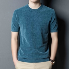 Mã B515: áo len cardigan nam xu hướng cashmere