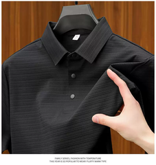 OE967: Áo Polo nam Pierre Cardin Executive cao cấp, thiết kế