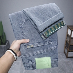 Mã A958: Quần Jean Nam Ống Rộng phong cách Mỹ