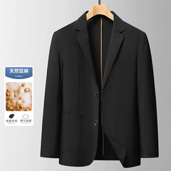 OH045: Áo khoác vest công sở mới Xuân/Hè, nhẹ, không nhăn, áo khoác vest