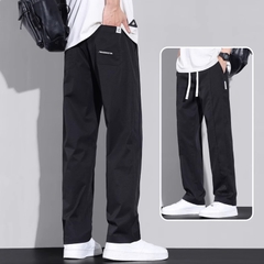OE829: Quần jeanswest lụa lạnh quần nam
