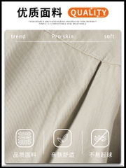 OE371: Áo khoác denim cotton nam cao cấp