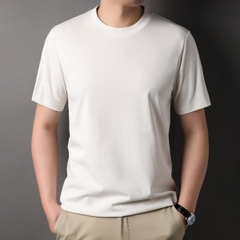 OD326: áo thun nam cổ tròn cotton