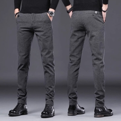 OE131: Quần nam cao cấp Semir Group GLM co giãn thẳng bó