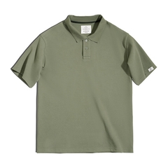 Mã A637: Áo thun polo pique cotton tay ngắn tay nam cao cấp