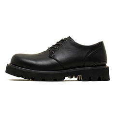 Mã A677: Giày Da Mũi Vuông Derby Top Martin Madden Mỹ Retro Matte cao cấp