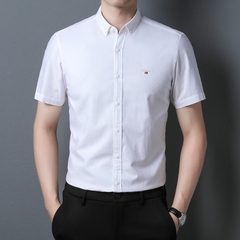 OD252: Áo Sơ Mi nam ATN Cao Cấp Ngắn Tay Mùa Hè Cotton