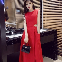 OD150: đầm ôm eo váy dài