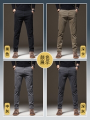 Mã B016: Quần âu dành cho nam cao cấp
